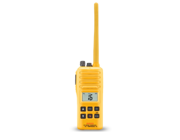 Icom IC-GM1600R Искробезопасная носимая УКВ радиостанция